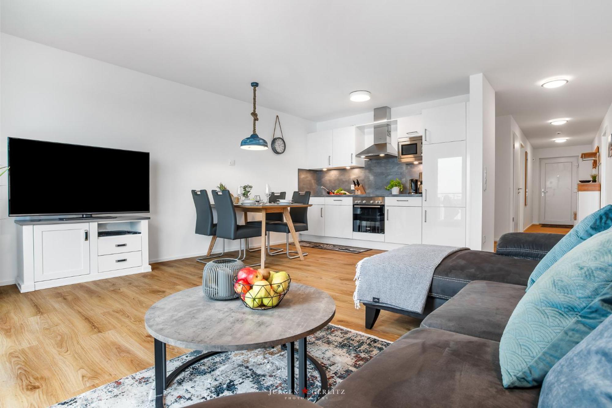 Ankerplatz Apartment Olpenitz Exterior photo